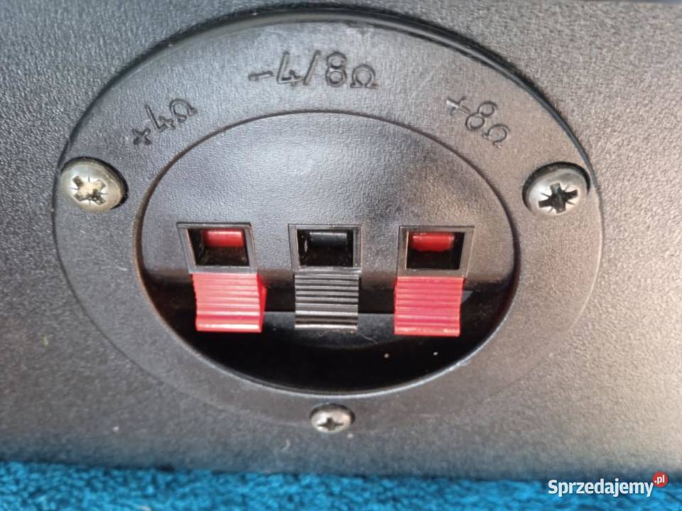 Świetne monitory Quadral SM 150 Mkll Vintage Jasło