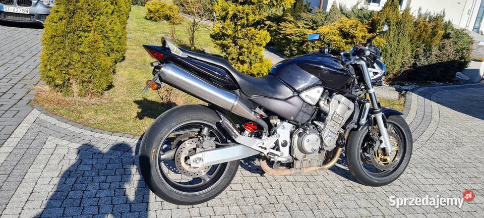 Honda Hornet CB 900 Klasyk NIe CB 600 Fazer naked Częstochowa