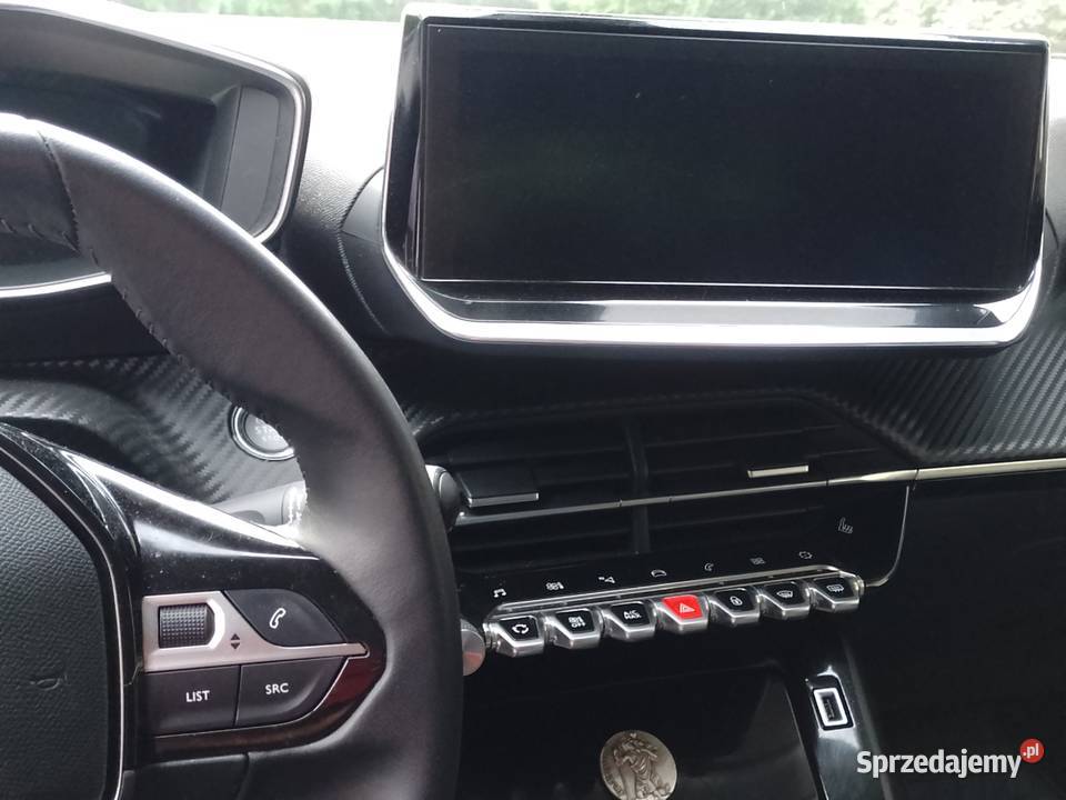 Sprzedam peugeot 2008 produkcji 2020 10700km Skierniewice