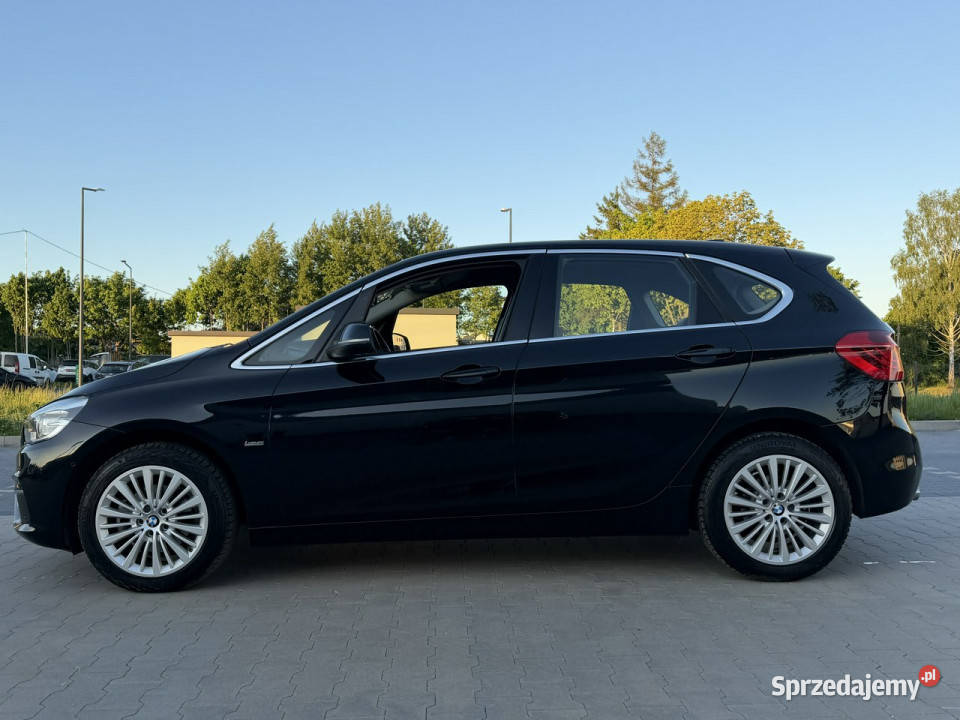 BMW 218 20 150 FULL LED Automat Nawigacja Kamera warmińsko-mazurskie Mrągowo