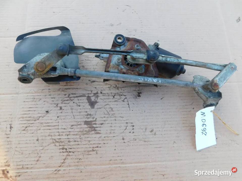 yaris I mechanizm wycieraczek M0697 WYSYŁKA osobowe śląskie