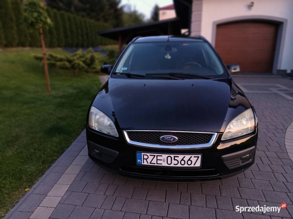 Ford Focus GHIA 18TDCI diesel Wola Zgłobieńska
