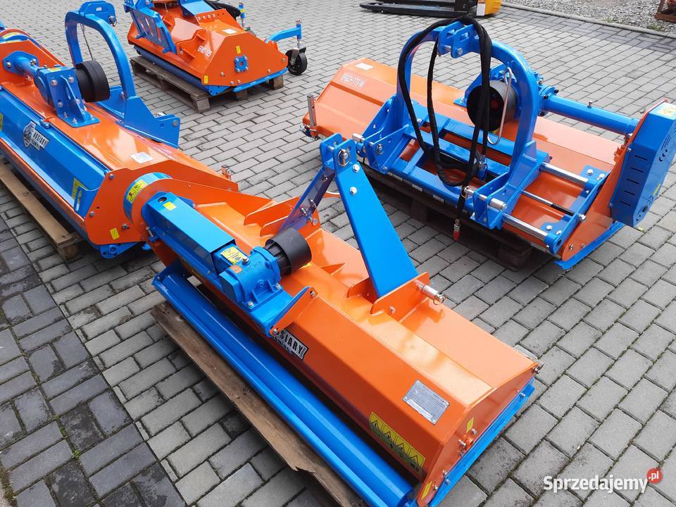 Kosiarka bijakowa 175 Mulczer Eco PRZESUW Narzędzia ogrodnicze