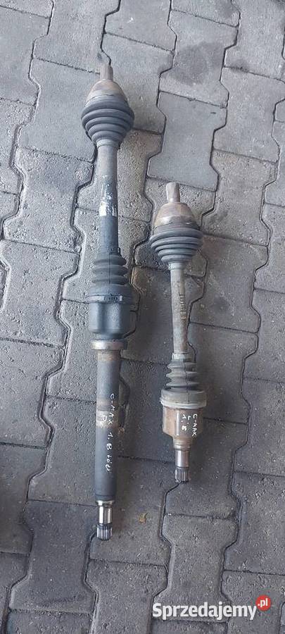 Półoś prawa lewa Ford C 18 tdci Półosie zachodniopomorskie Szczecin