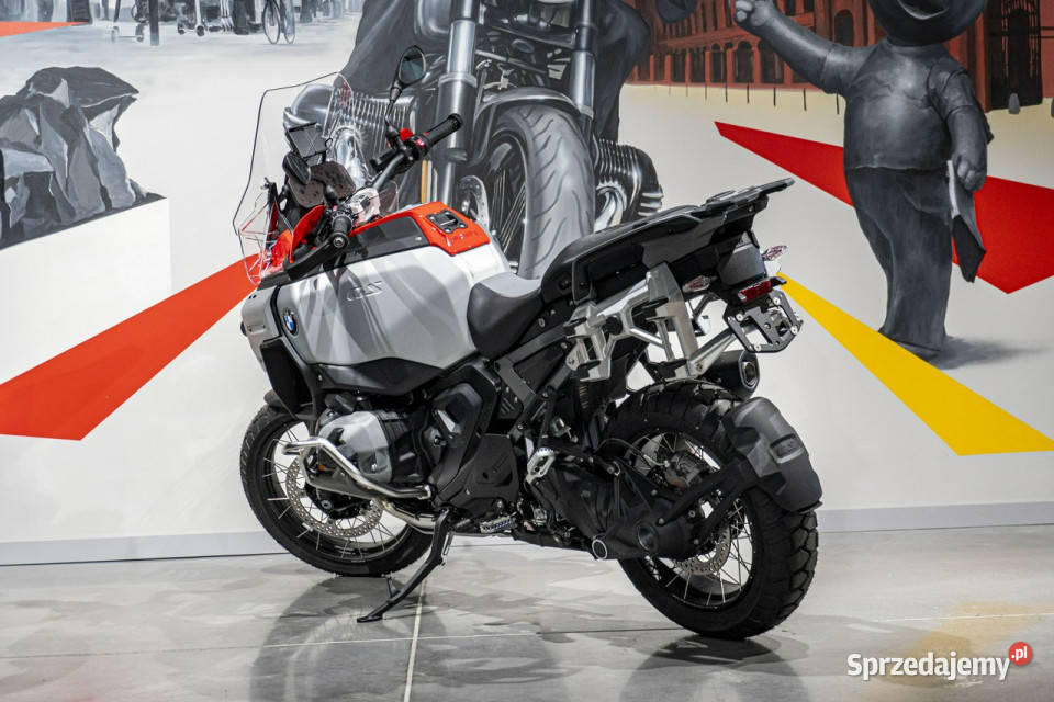 BMW GS R 1300 GS Adventure Dostępny ręki Łódź
