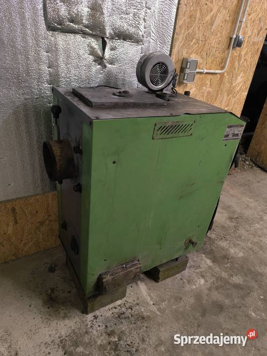 Piec kocioł CO lubelskie Chełm sprzedam
