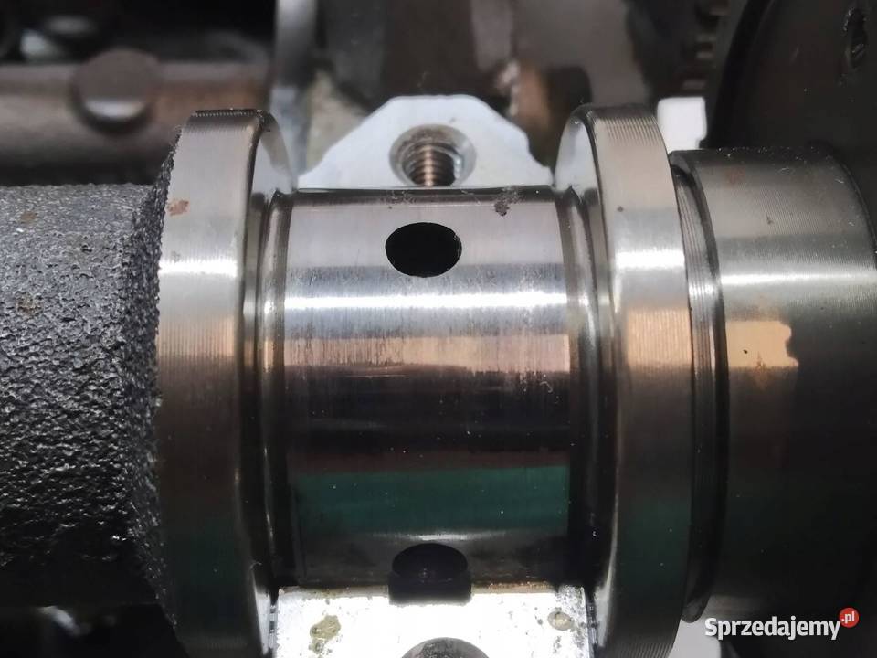 GŁOWICA KOMPLETNA 68082539AC 32 V6 PENTASTAR osobowe Głowice cylindrów