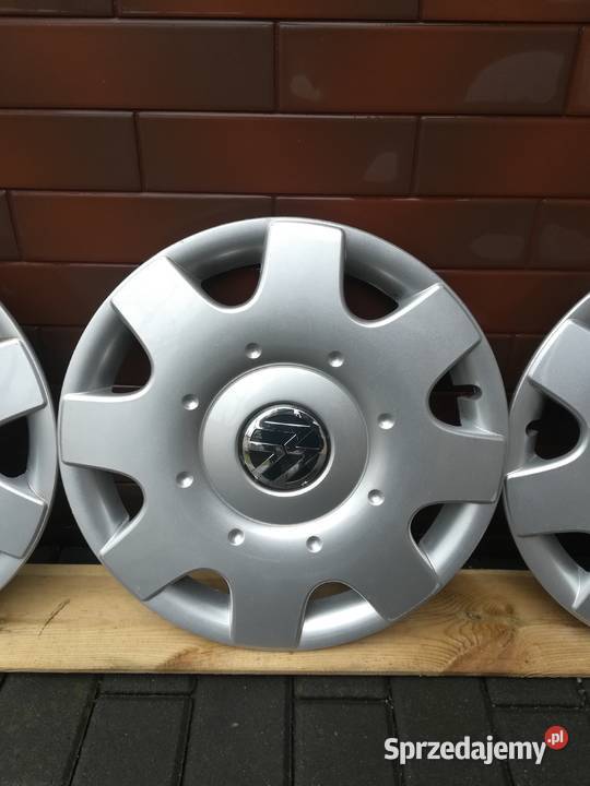 Kołpaki Volkswagen 16 5 dolnośląskie sprzedam