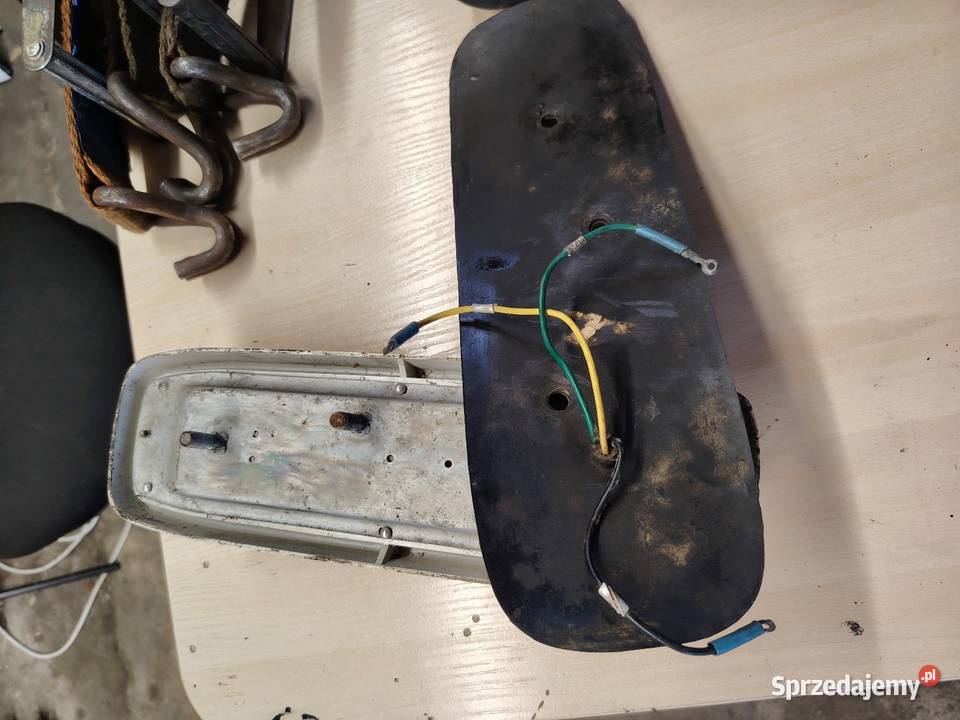 Lampy retro Star 25 Żuk smutek inne podobne sprzedam