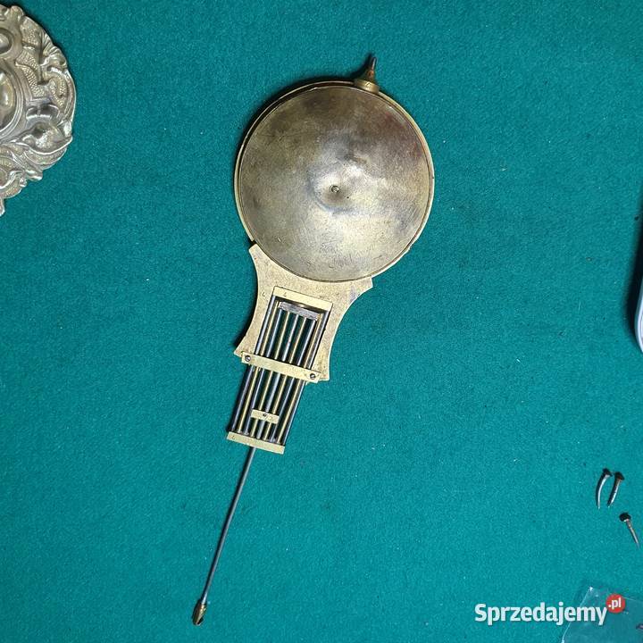 Wahadło do zegara portykowego2