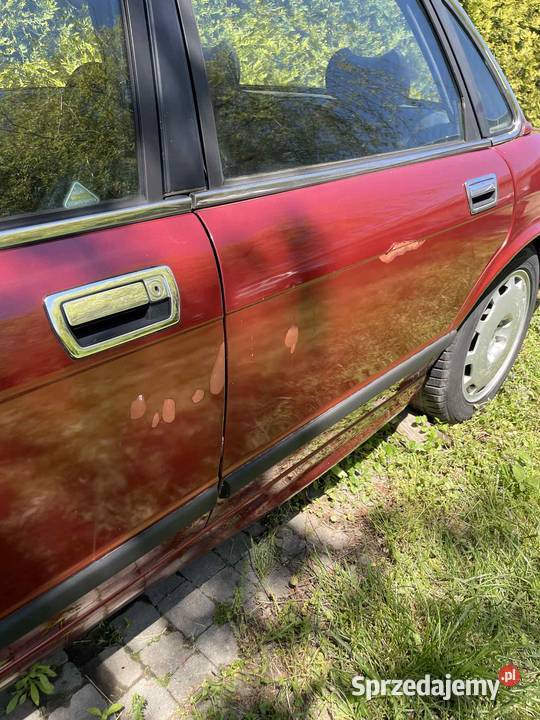 Jaguar XJR XJ40 1994 Lublin