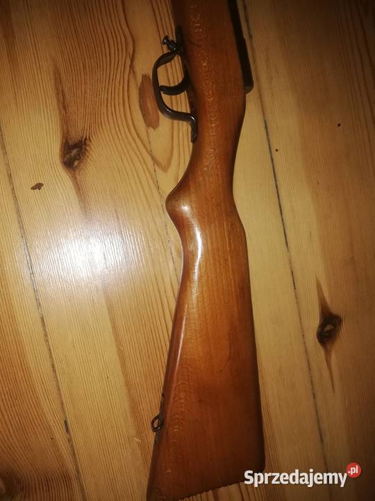 Wiatrówka Łucznik Predom KL187 kal45mm Pozostałe Podkowa Leśna