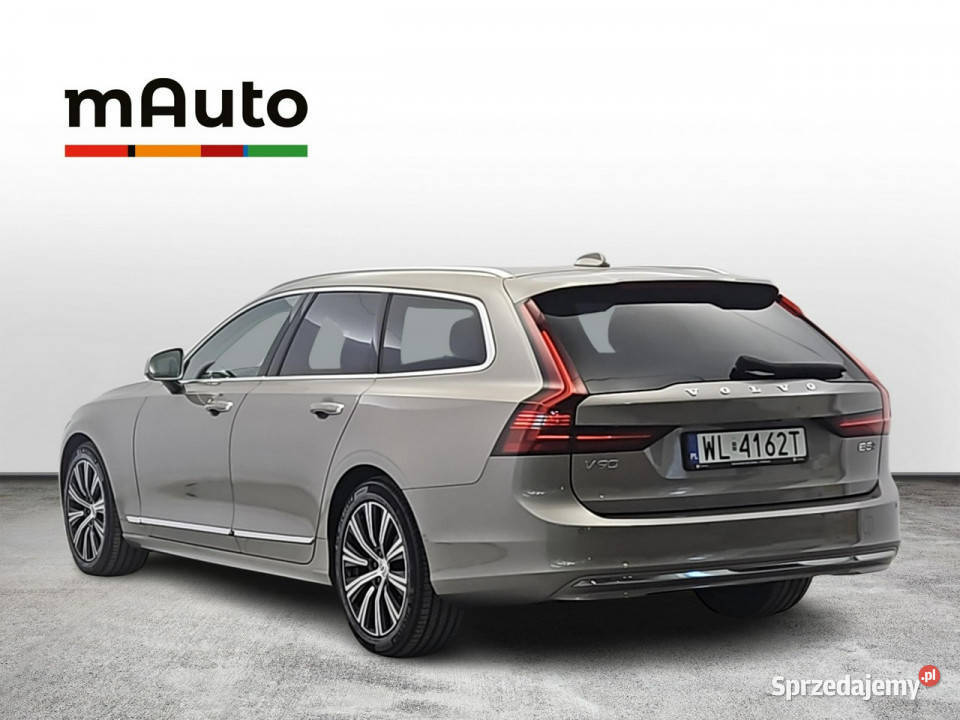Volvo V90 B5 D AWD Inscription Z Polskiego Samochody osobowe Warszawa