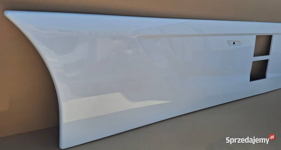IVECO SWAY SPOILER MIĘDZYOSIOWY PRAWY OSŁONA ciężarowe Bieleń