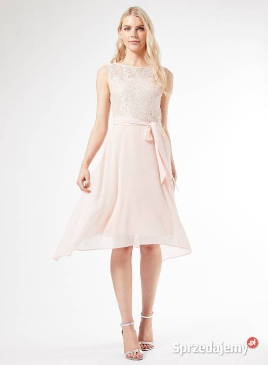 Sukienka koktajlowa Dorothy Perkins 38 Dorothy Perkins Biecz