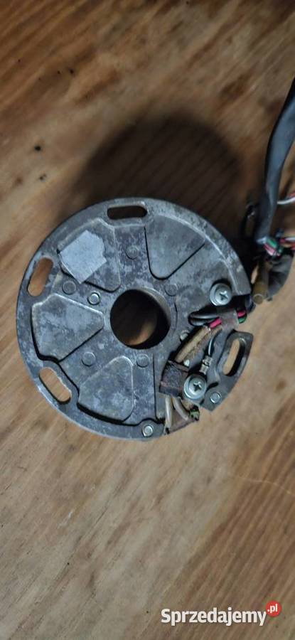 Stator strojan zapłon tm racing 85 125 80 0 Gorlice