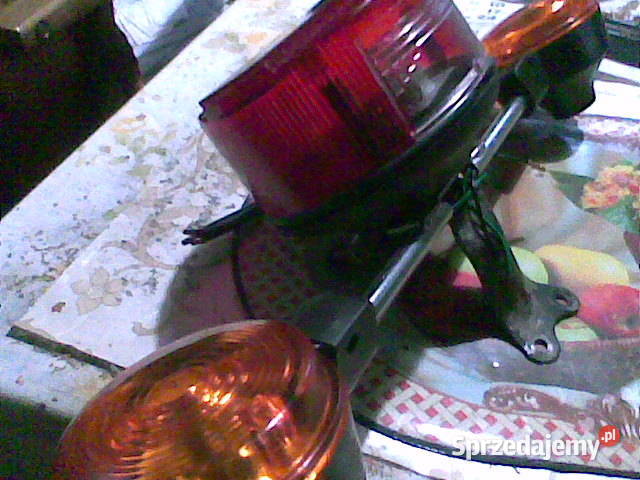 simson mz lampa kierunki uchwyt Okszów sprzedam