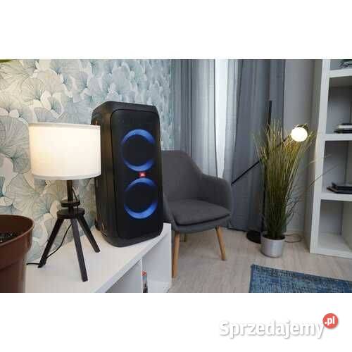 Wynajem głośnik mobilny bezprzewodowy JBL Kozienice