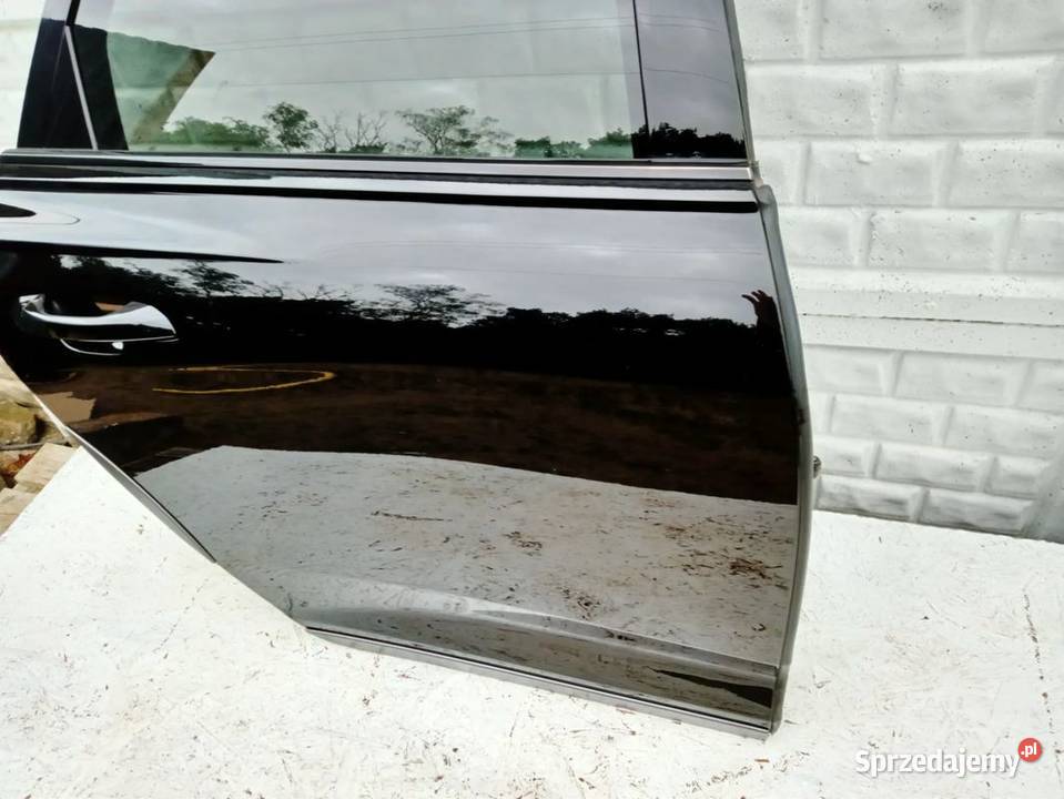 DRZWI PRAWE TYŁ TYLNE AUDI A6 C8 4K ALLROAD LY9T Rakoniewice