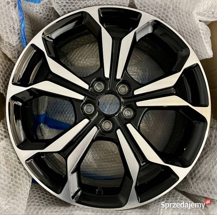 4x nowa alufelga OEM Ford R18 5x108 7J ET475 Ford OE Kudowa-Zdrój sprzedam