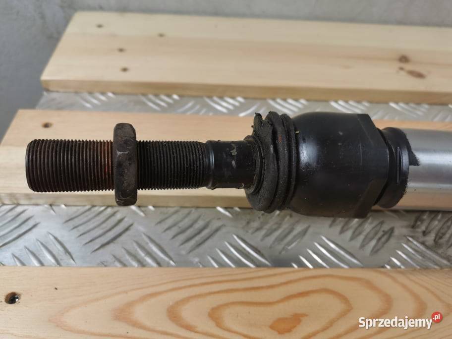 Holland LM 5060 Cylinder hydrauliczny skrętu Wilkowo