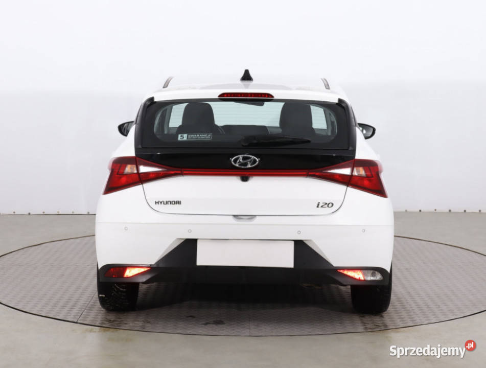 Hyundai i20 12 MPI