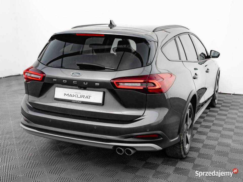 Ford Focus WZ681HM15 EcoBlue Active X Podgrzf nieuszkodzony Gdańsk sprzedam