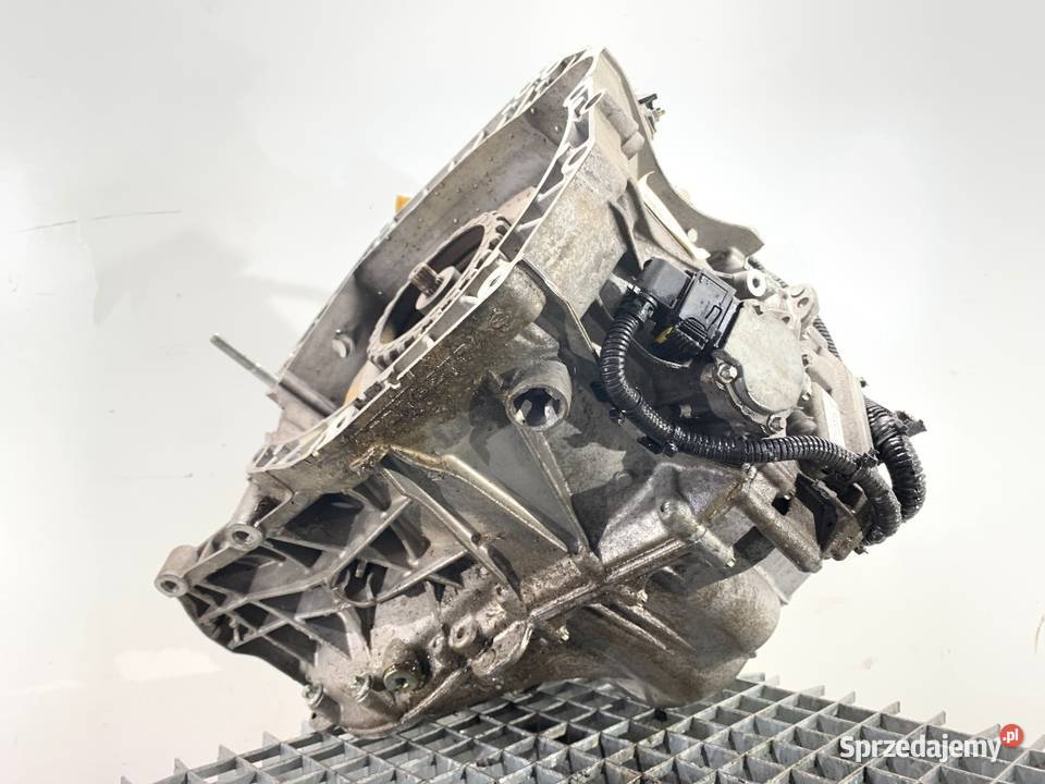 SKRZYNIA BIEGÓW RENAULT CAPTUR I DC4016 12 118