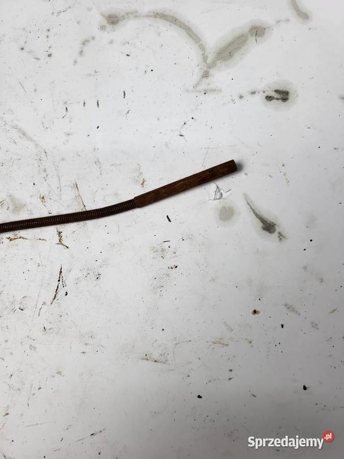 MIARKA OLEJOWA ZUNDAPP KS 601 Rybnik sprzedam