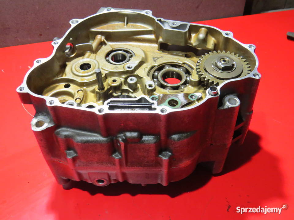 YAMAHA YBR 250 YBR250 09 BLOK SILNIKA KARTERY Kartery warmińsko-mazurskie Olsztyn