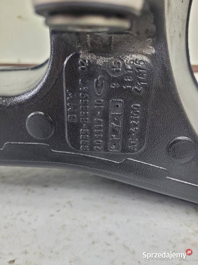 BMW S 1000 R S1000R K47 WAHACZ Nowy Tomyśl