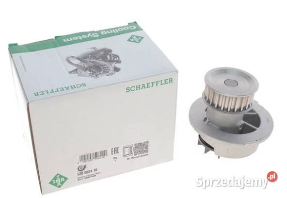 Pompa Wody Opel Astra G 16 INA NOWA Olsztyn