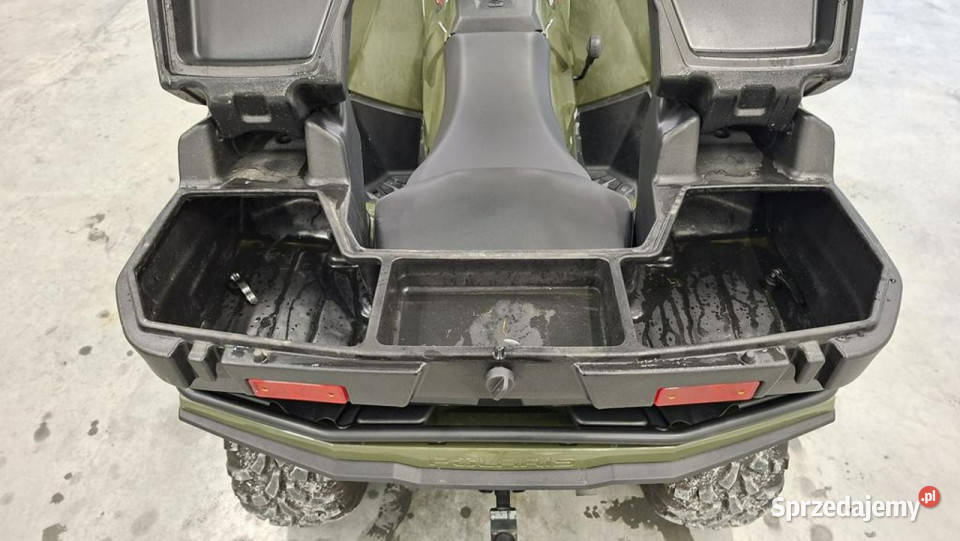 Polaris Sportsman 570 EPS