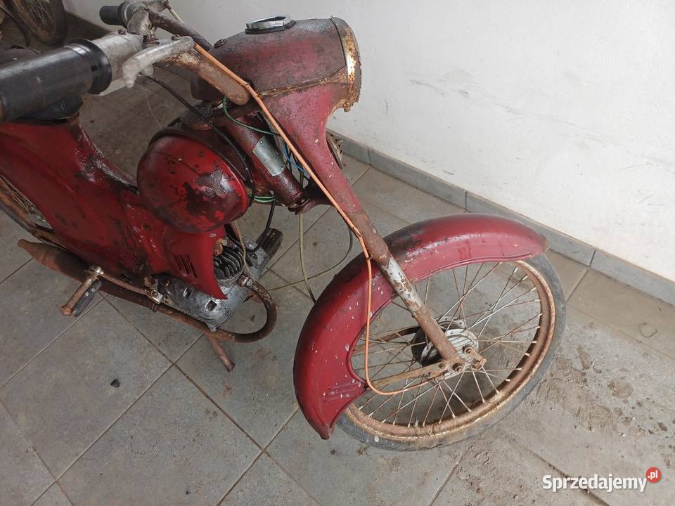 Ryś 1958r Wfm shl junak