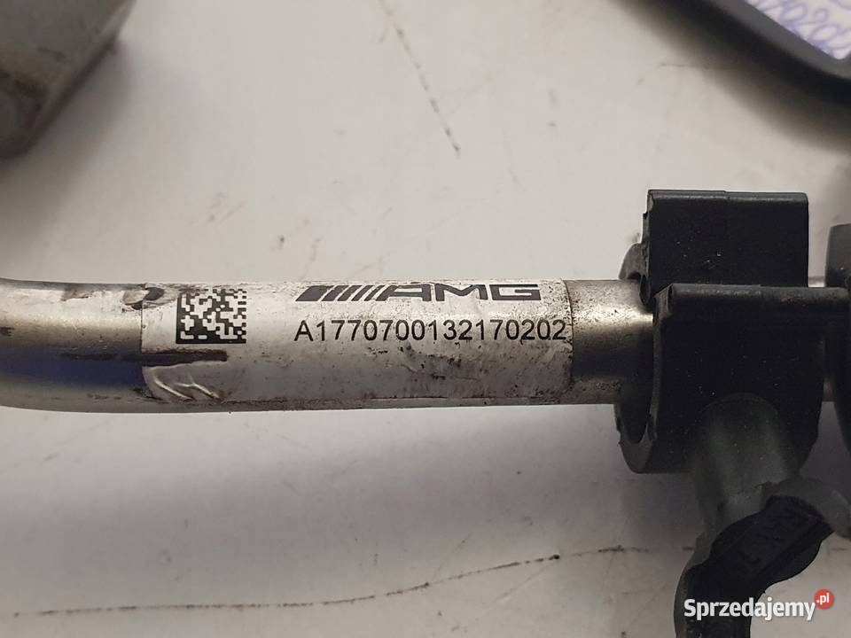 PRZEWÓD PALIWA Mercedes W213 E63 AMG 40 V8 Chełm