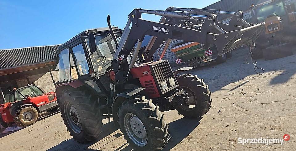 Belarus 1025 Radzanów sprzedam