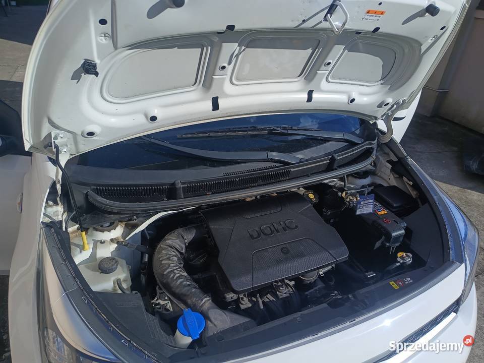 Kia Picanto model 2019 Serwisowany Rok produkcji 2018 Skoczów sprzedam