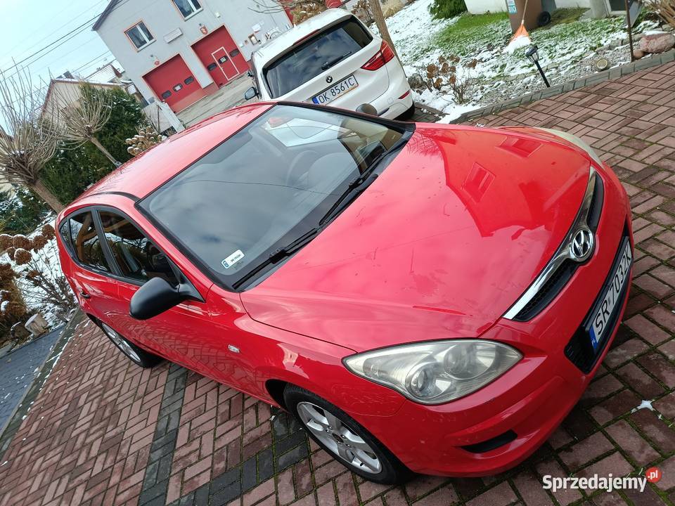 Hyundai i30 16 Crdi 90 bez DPFU Bezawaryjna wspomaganie kierownicy Bierawa