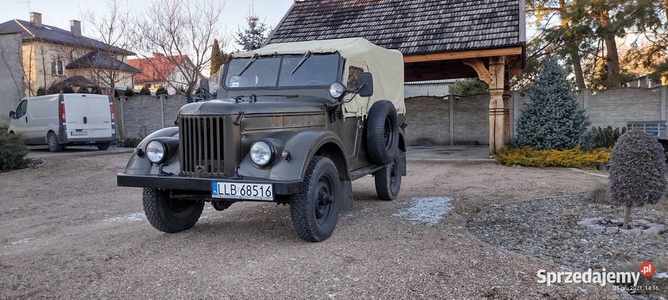 Gaz 69 sprzedam