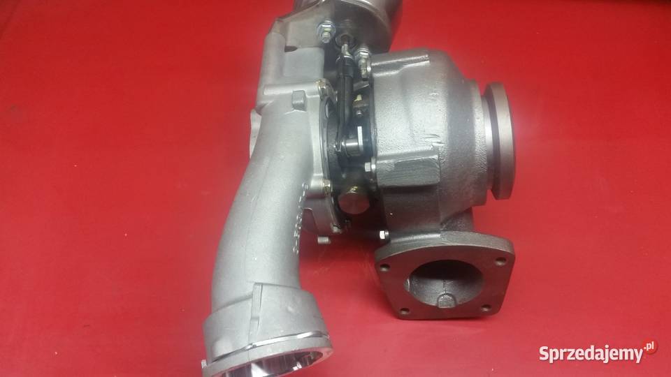 Turbina turbosprężarka VW T5 Transporter 25 TDI Bydgoszcz sprzedam