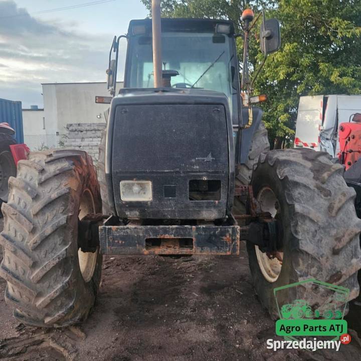 Valmet Valtra 8350 19982004 PartsCzęści Pozostałe podlaskie