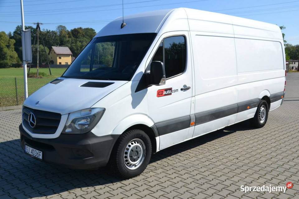 Mercedes Sprinter MAXI 22 cdi 130 6biegów Kęty