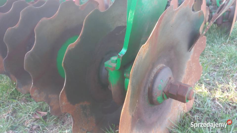 Talerzówka Unia Cut XL Leżachów-Osada