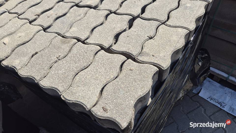 Kostka brukowa fala Hryniewicze sprzedam