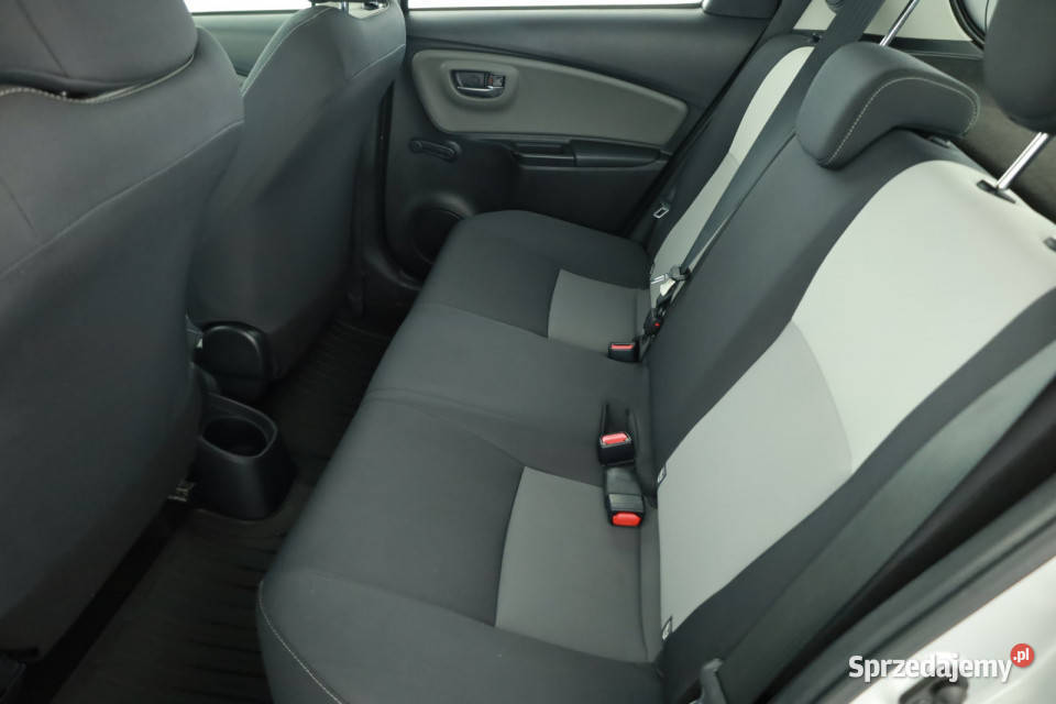 Toyota Yaris 15 Dual VVTi ABS Piaseczno
