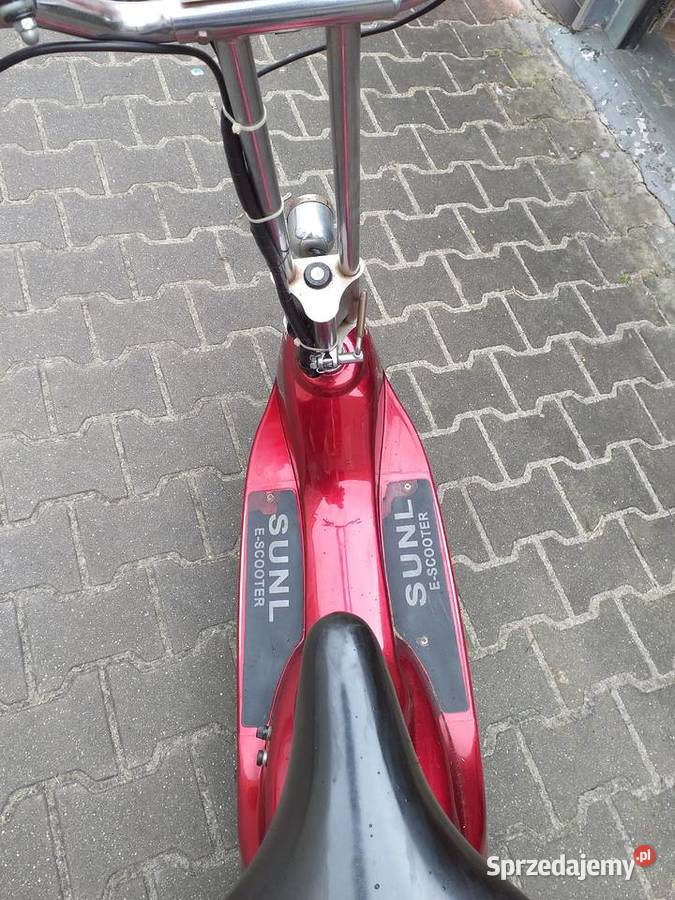 Hulajnoga elektryczna SUNL Nysa sprzedam