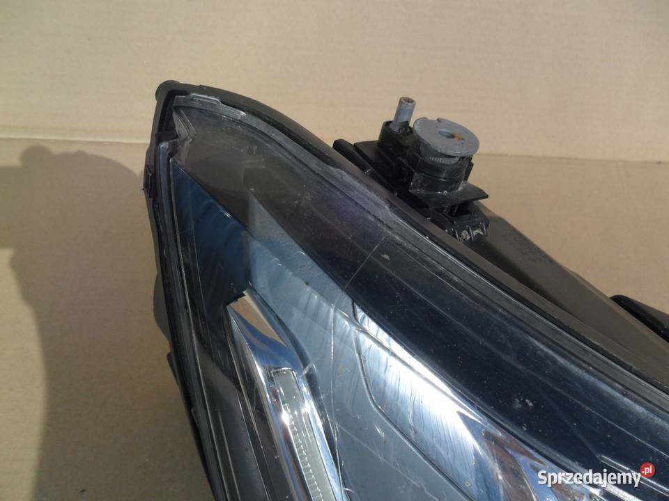 Audi A1 Xenon Led Lampa prawa 8X0941006 Nowy Tomyśl