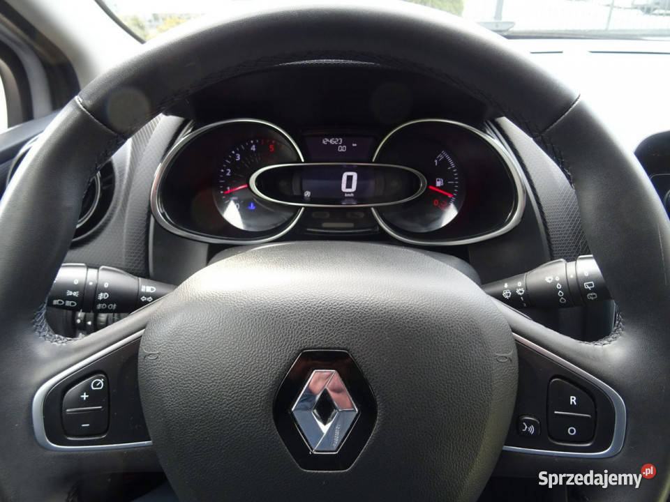 Renault Clio 15 dCi Grandtour SerwisowanyKrajowy serwisowany w ASO Łódź
