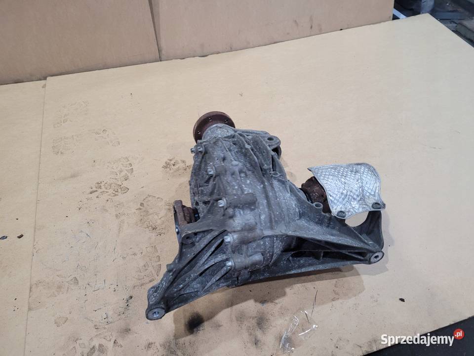 MOST DYFERENCJAŁ TYŁ AUDI A4 B9 A5 8W 02D500043G Przystajń
