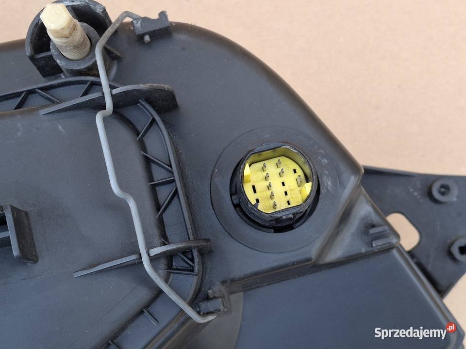 FIAT DUCATO JUMPER BOXER 0206 REFLEKTOR LEWY Bieleń